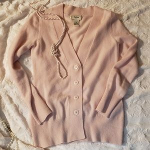 Neiman Marcus Cashmere Cardigan